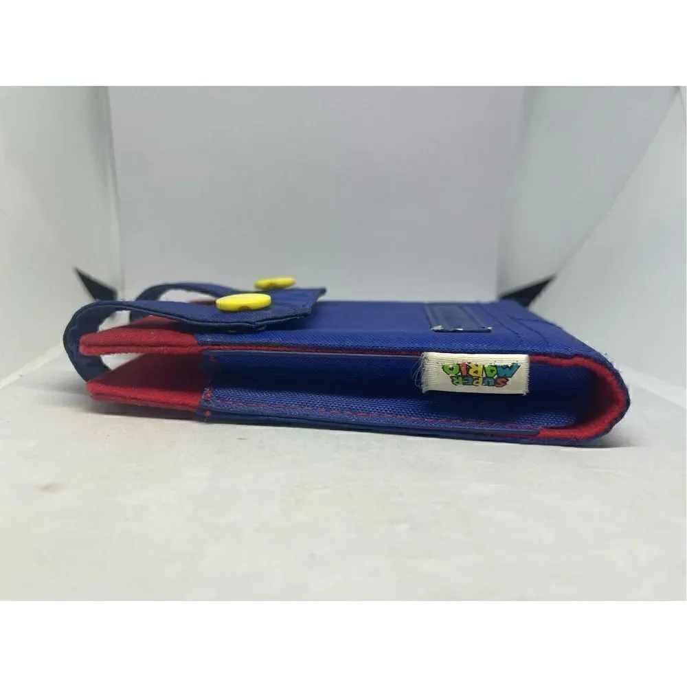 Nintendo 3DS Super Mario Bros Body Overall Case Holder Cover